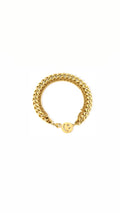 Cheeky Wink Chain Bracelet