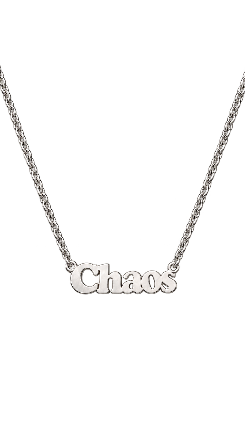 Chaos Necklace