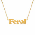 Feral Necklace