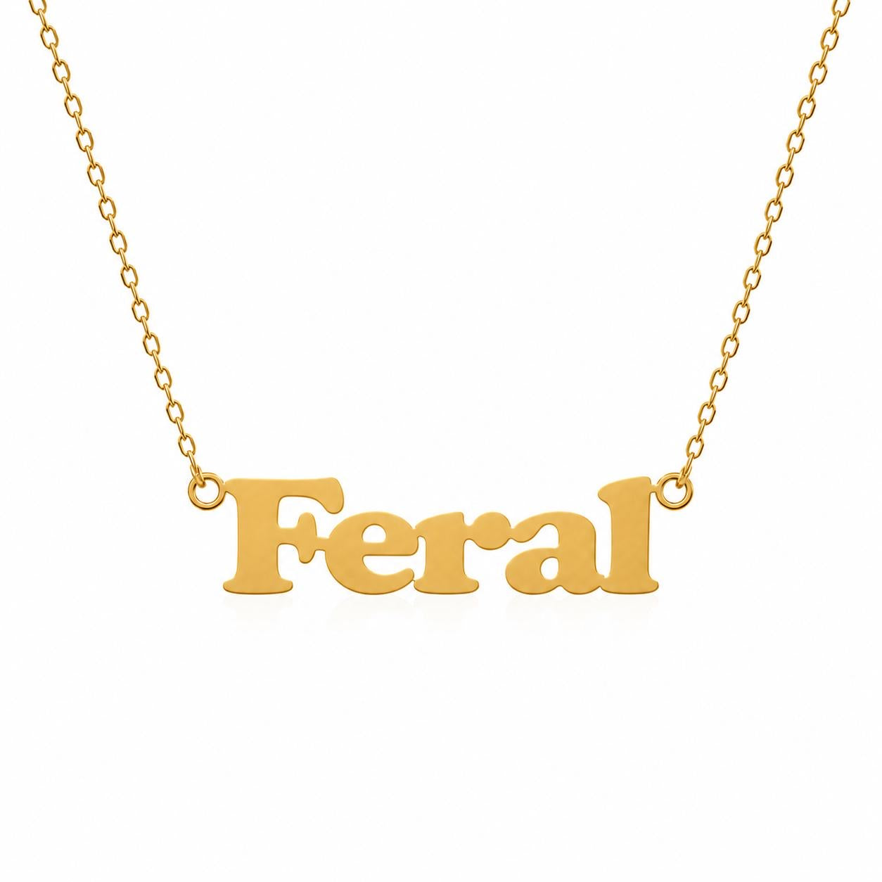 Feral Necklace