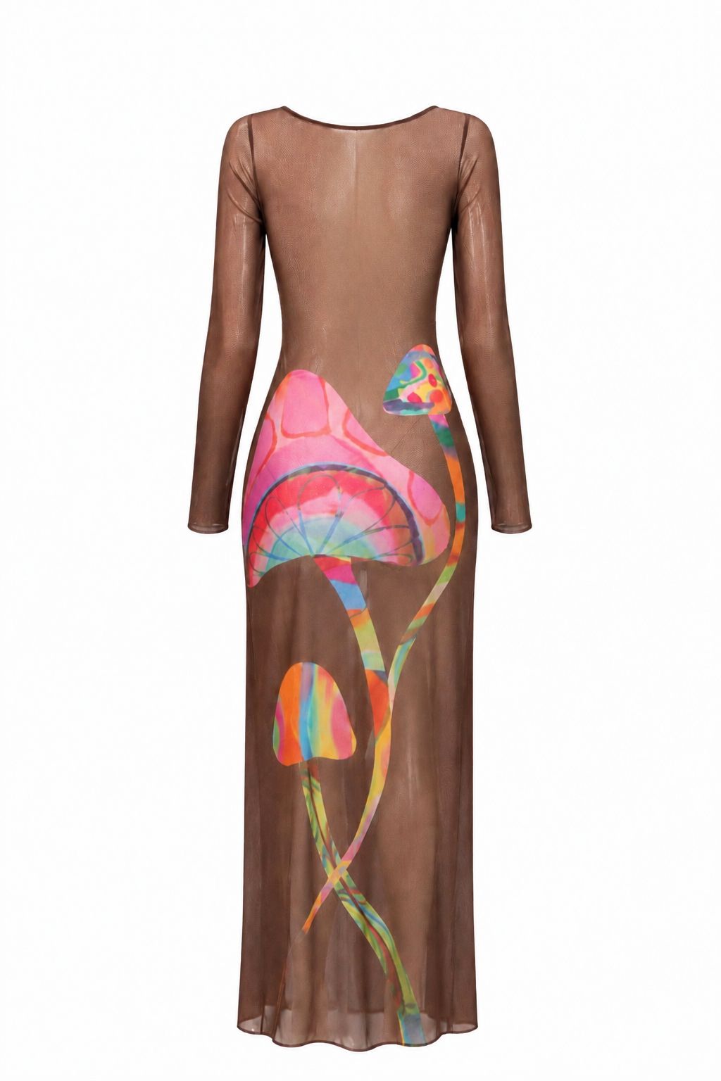 Charlotte Archer X Peach Choccy Shroom Dress
