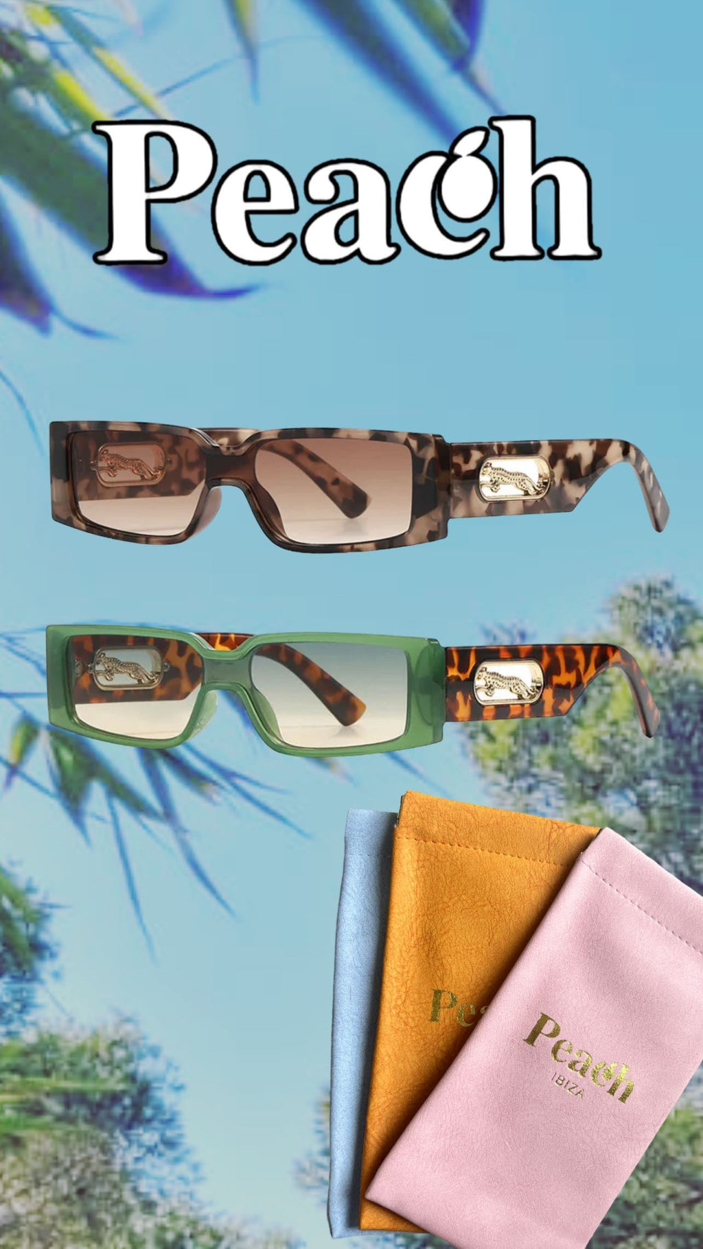 Unisex Sunglasses