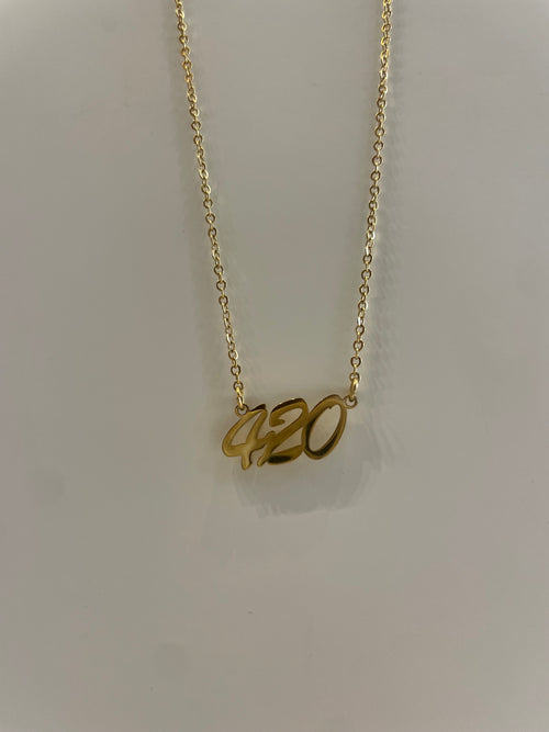 420 Necklace