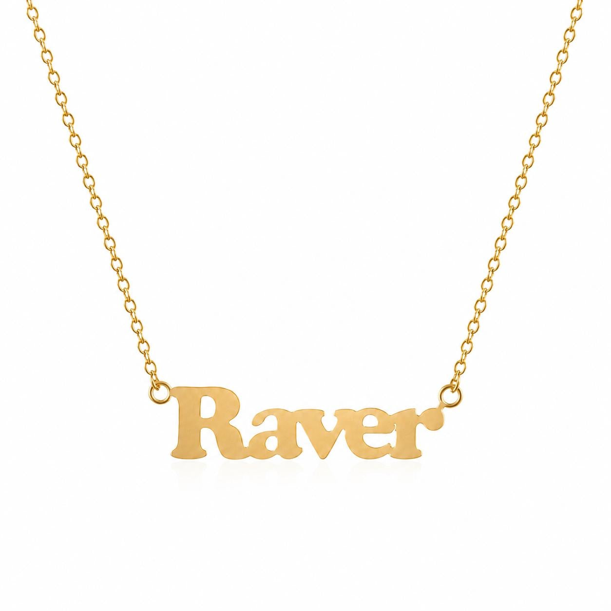 Raver Necklace
