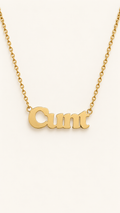 C U Next Tuesday Necklace