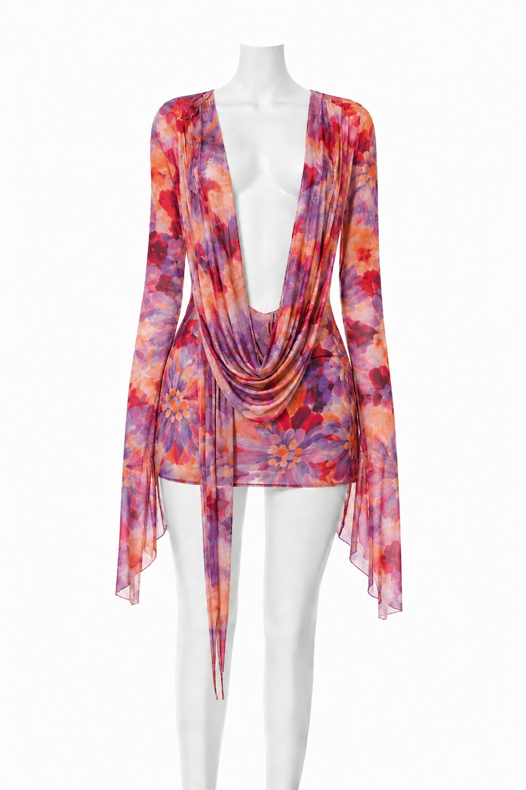 Suvi Dress Purple