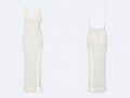 EDEN DRESS BY DE LAS FLORES