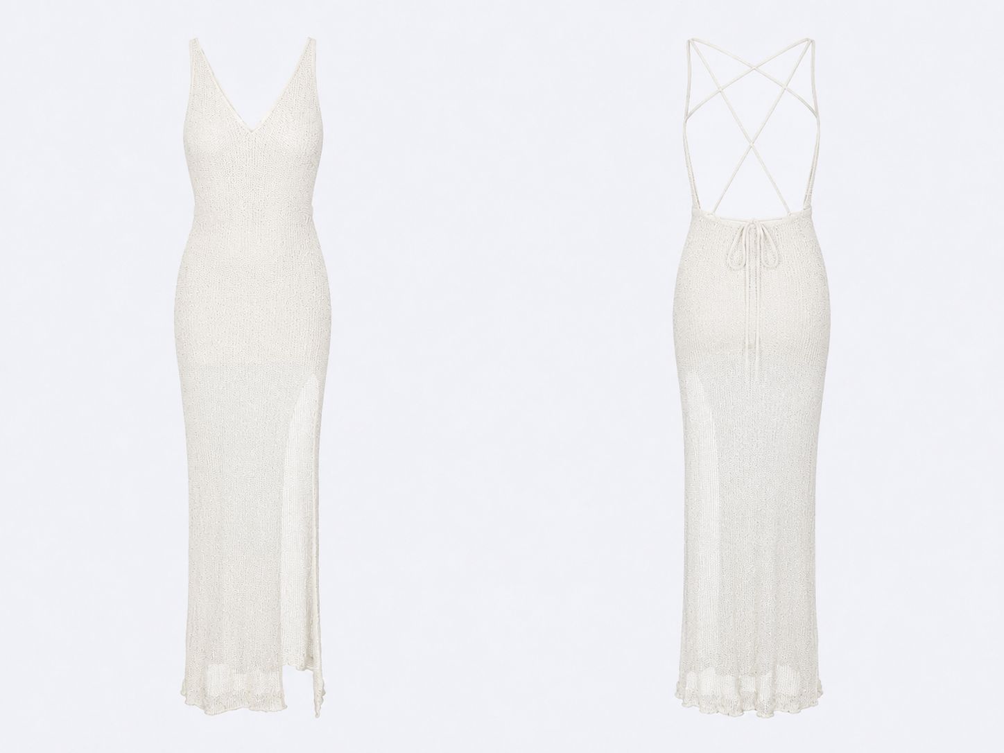EDEN DRESS BY DE LAS FLORES