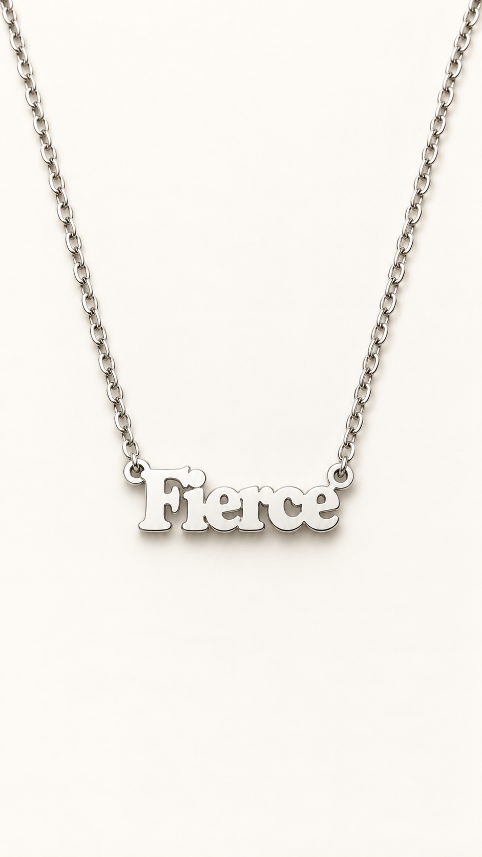 Fierce Necklace