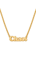 Chaos Necklace