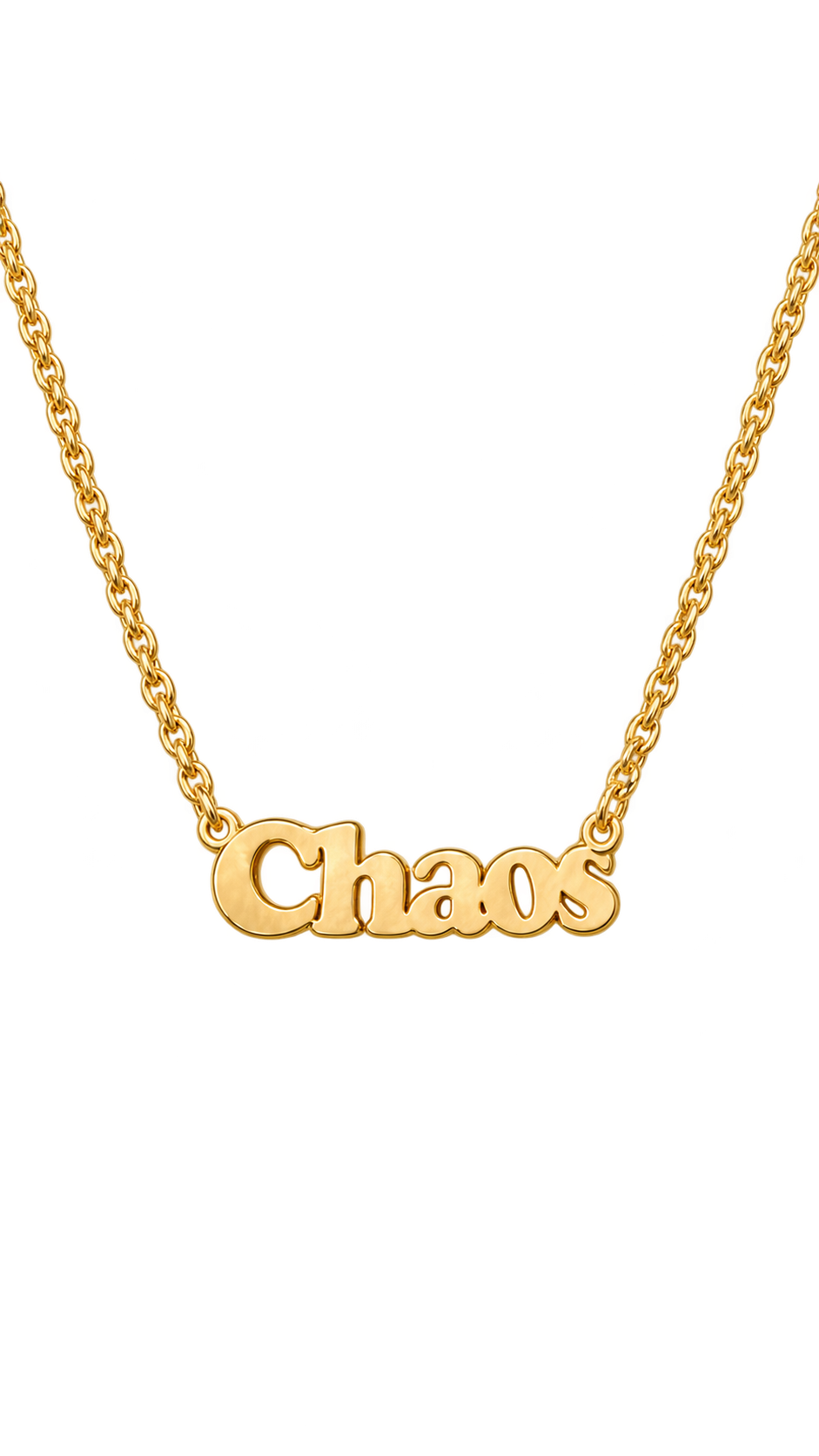 Chaos Necklace