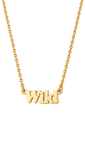 Wild Necklace