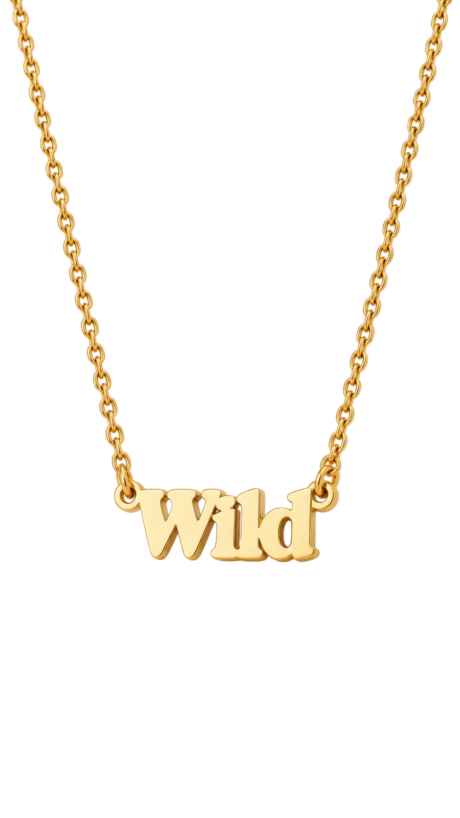 Wild Necklace