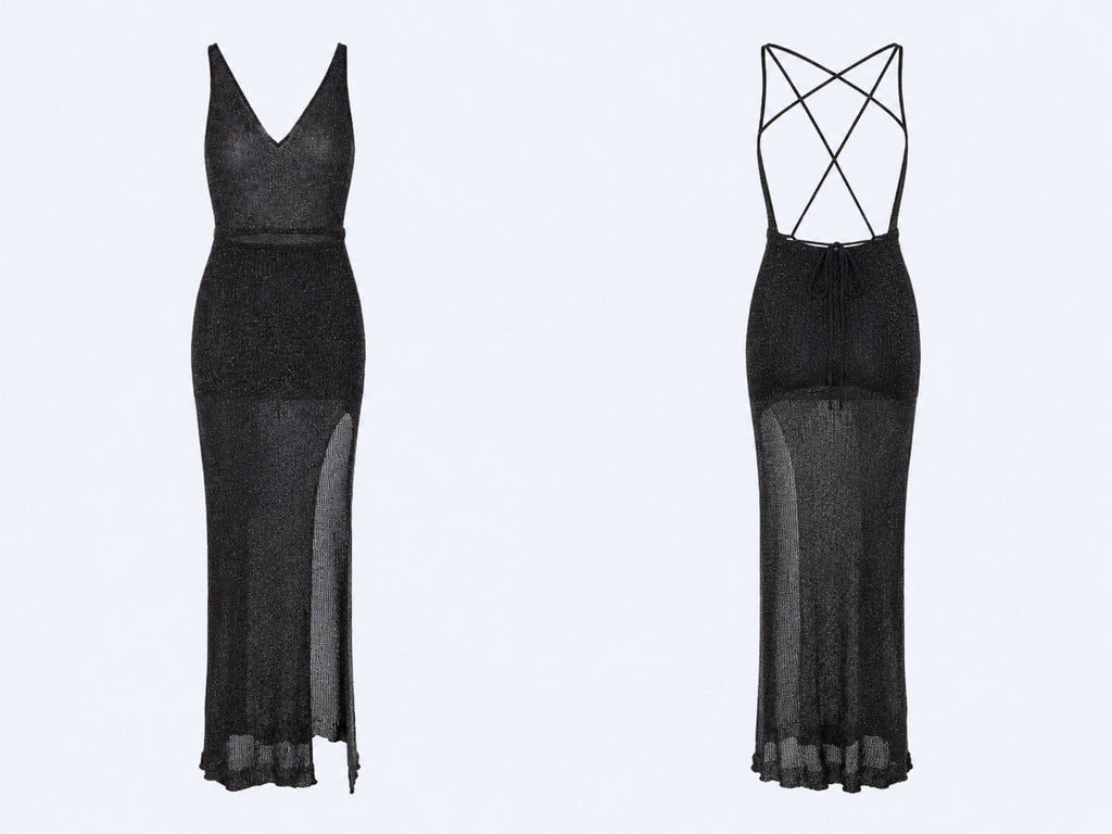 Eden Dress - Black