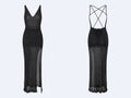 Eden Dress - Black