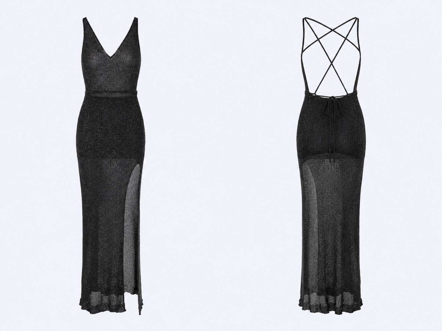 Eden Dress - Black