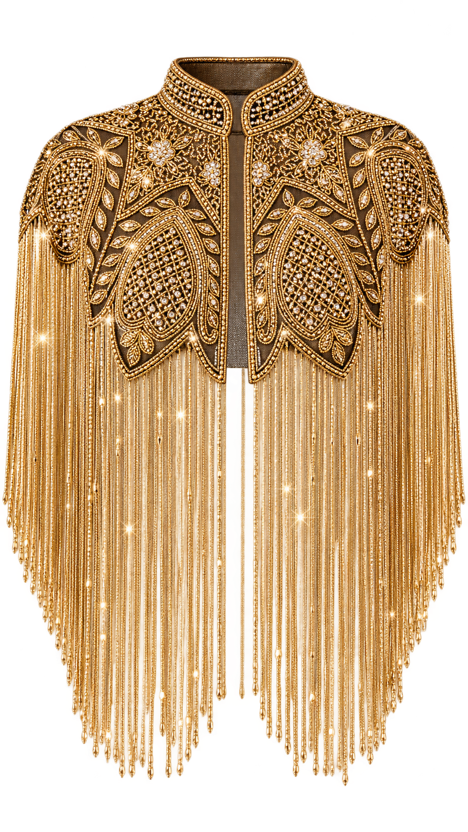 Sparkle Cape