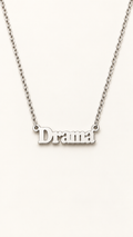 Drama Necklace
