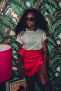 Saskia Mini Skirt