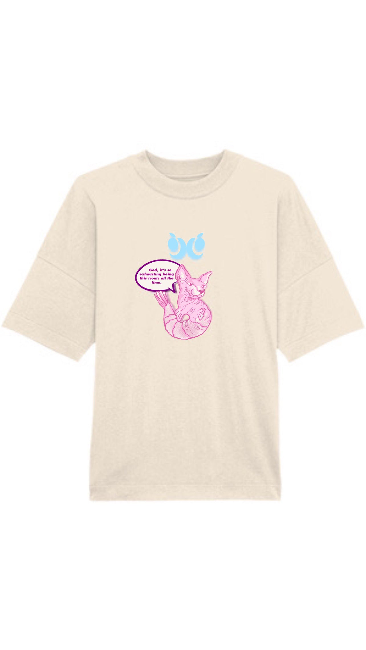 ChariTEE: Prawn Cat Tee