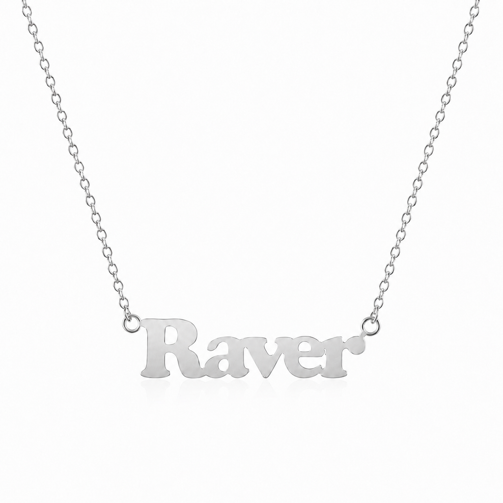 Raver Necklace