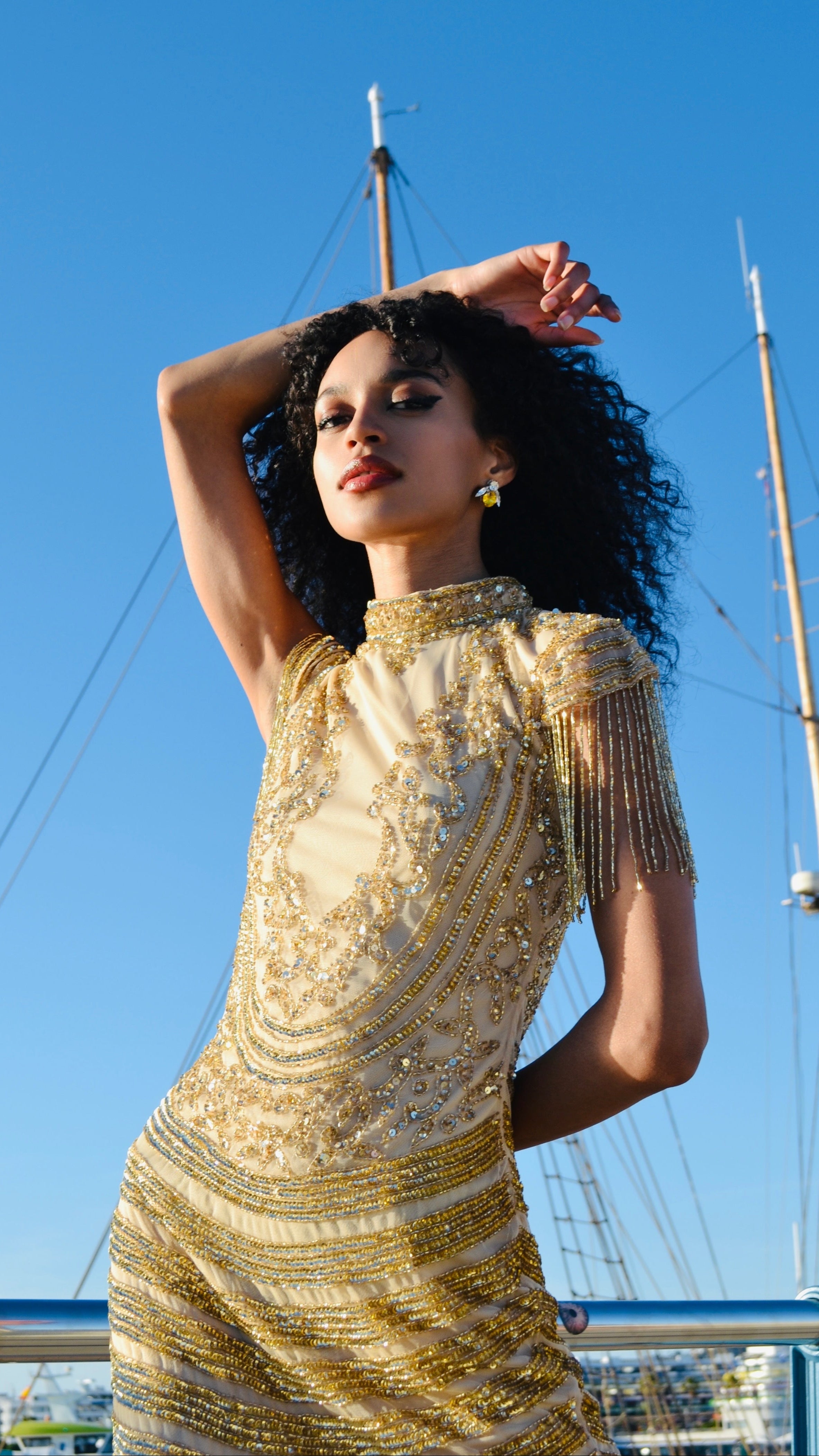 Cleo Dress