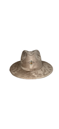 La Cobra Hat - Cream
