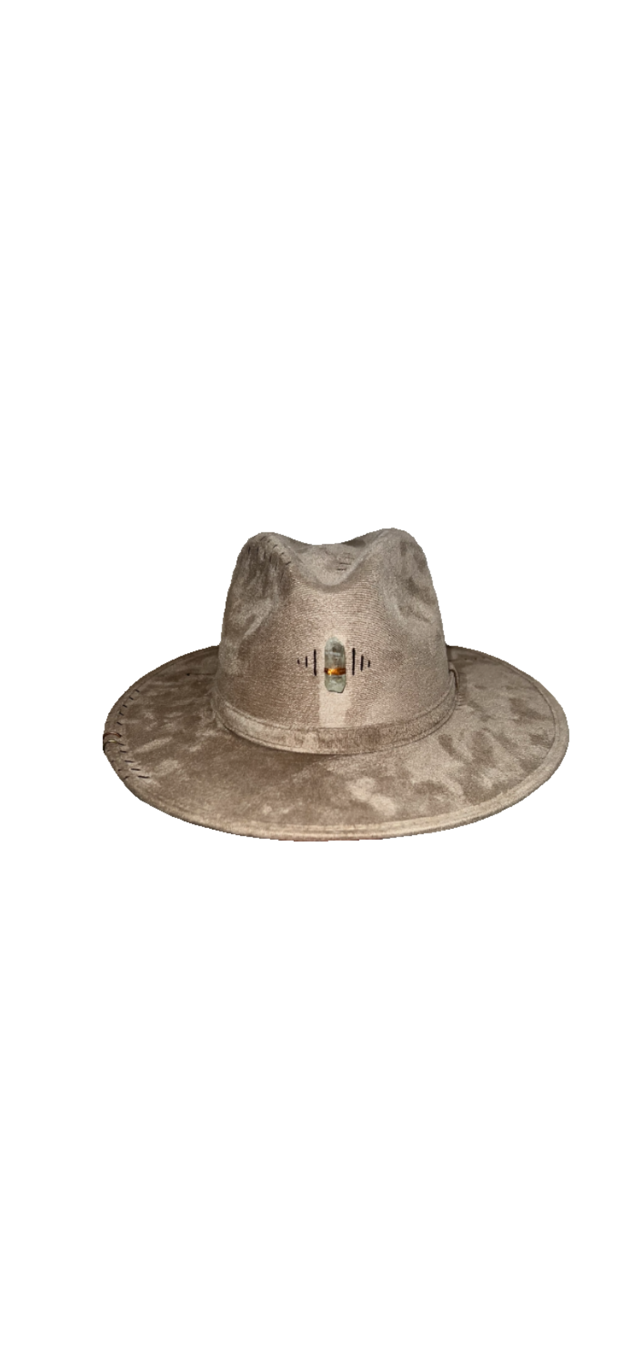 La Cobra Hat - Cream