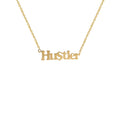 Hu$tler necklace