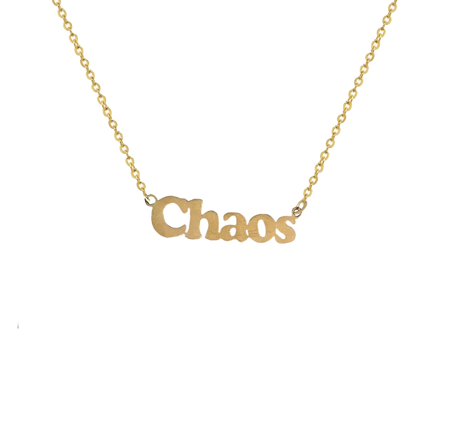 CHAOS NECKLACE