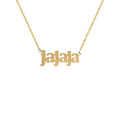 JAJAJA NECKLACE