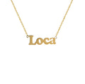 LOCA NECKLACE
