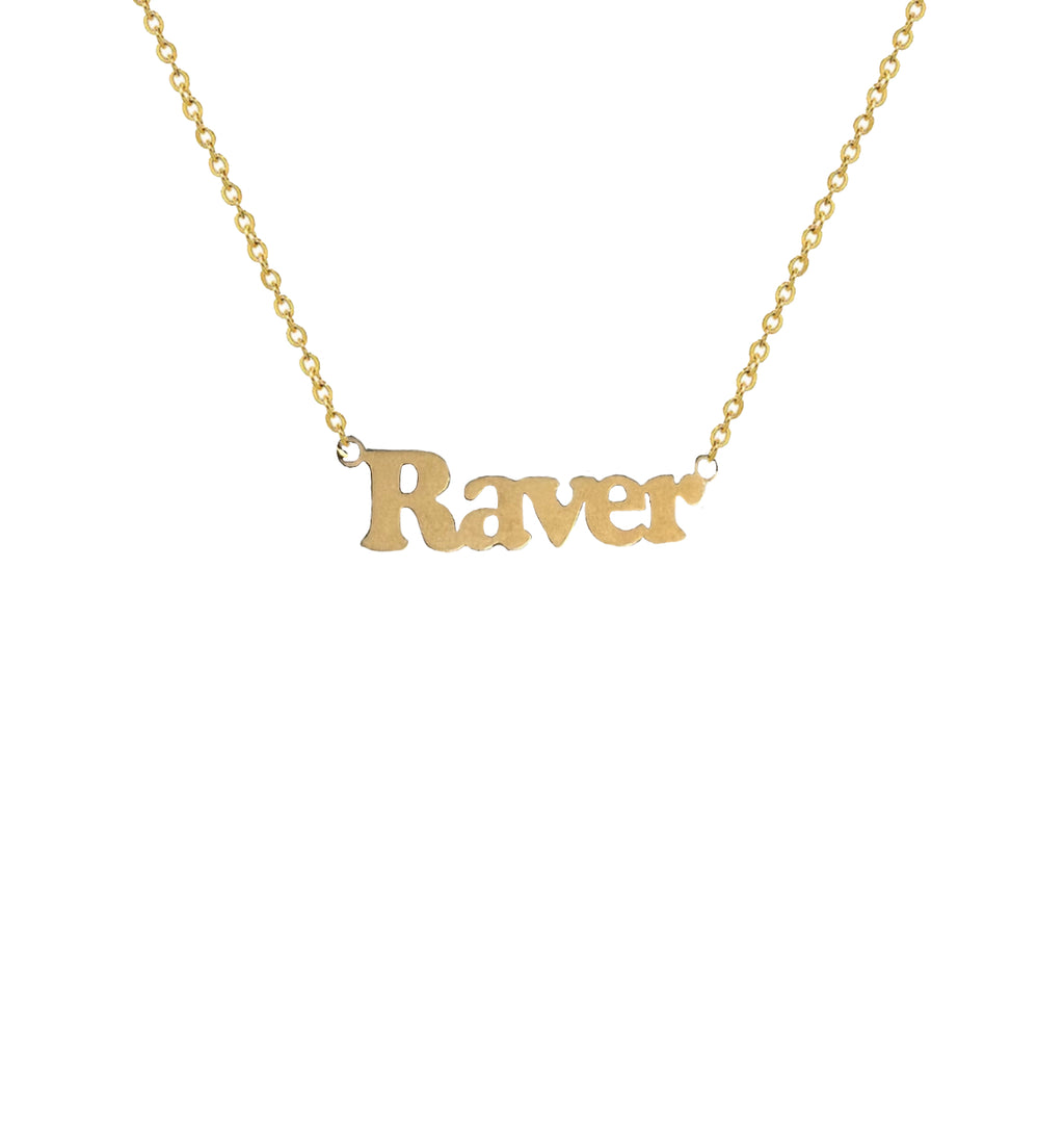 RAVER NECKLACE