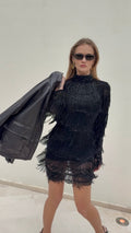 Vivienne Dress - Black