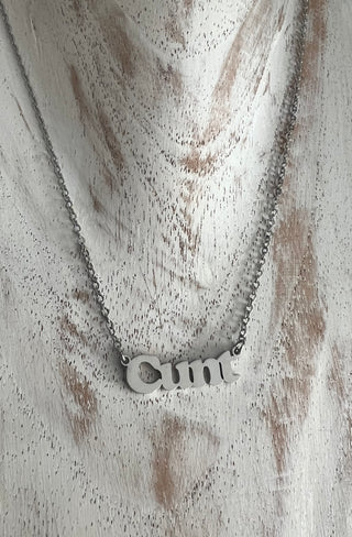 C U Next Tuesday NECKLACE