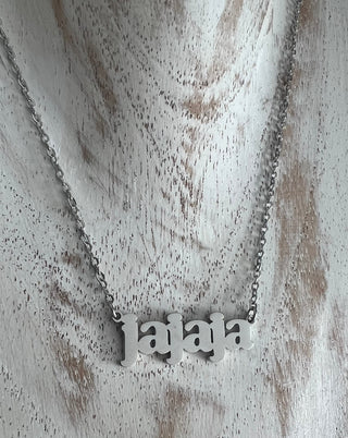 JAJAJA NECKLACE