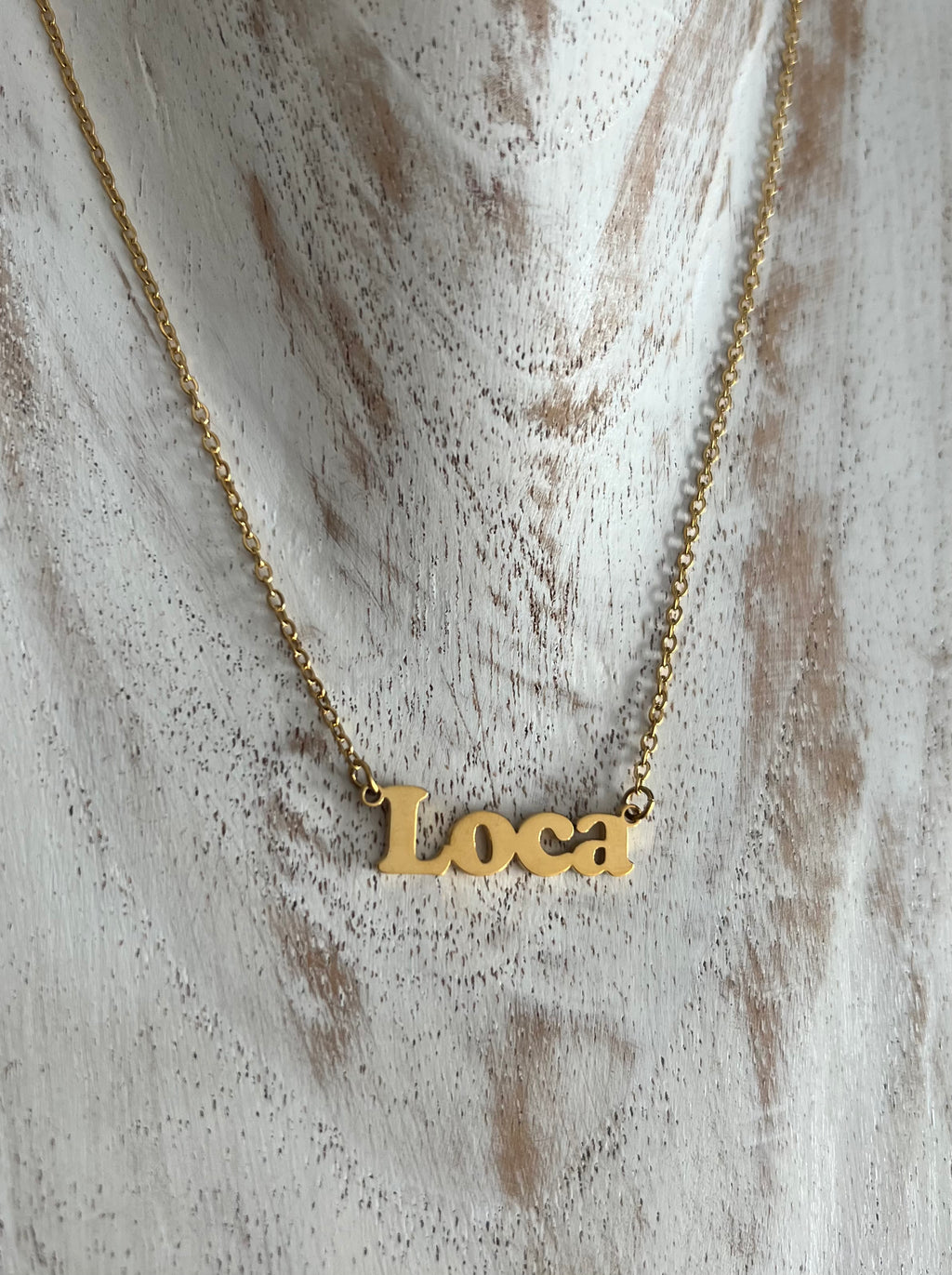LOCA NECKLACE
