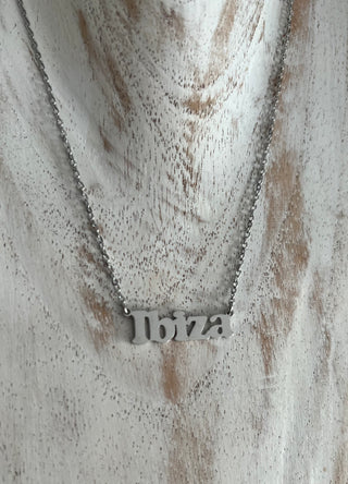 'IBIZA' NECKLACE