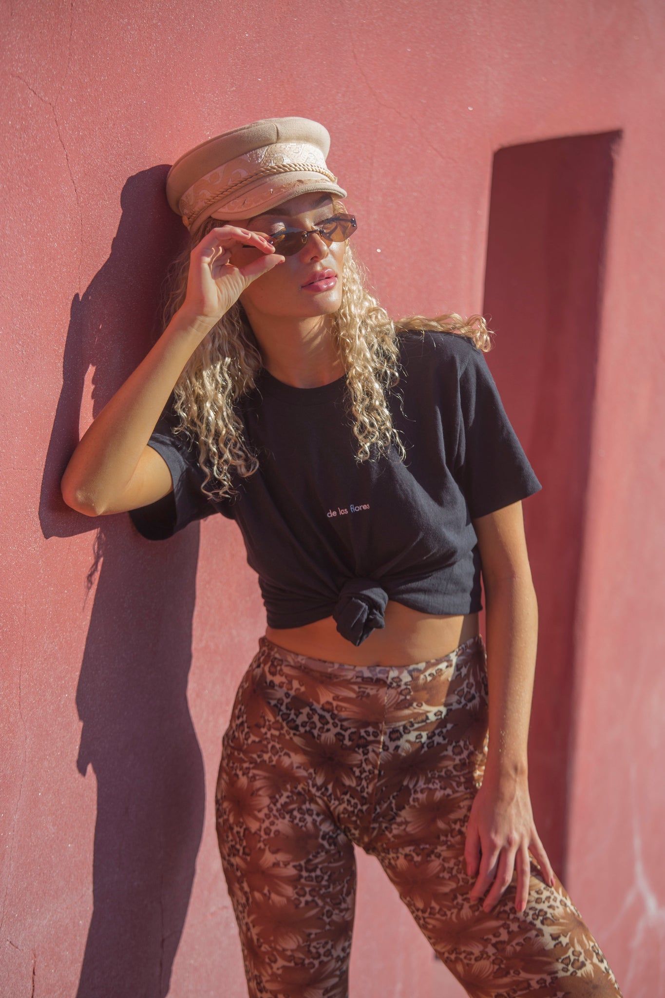 Calli Flares