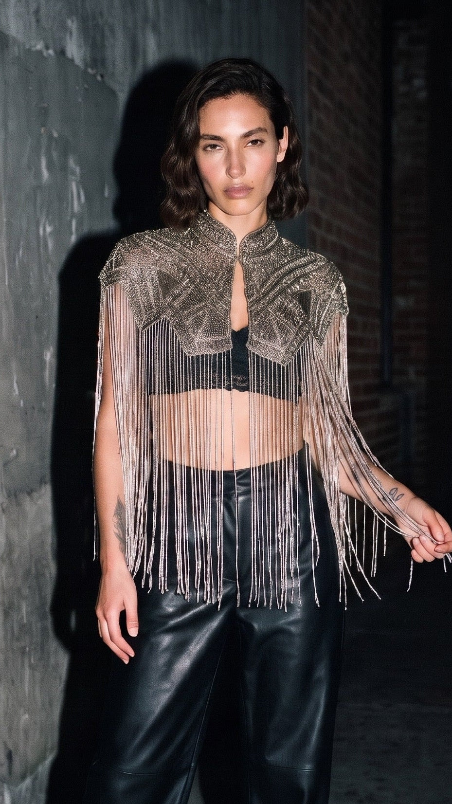 Sparkle Cape