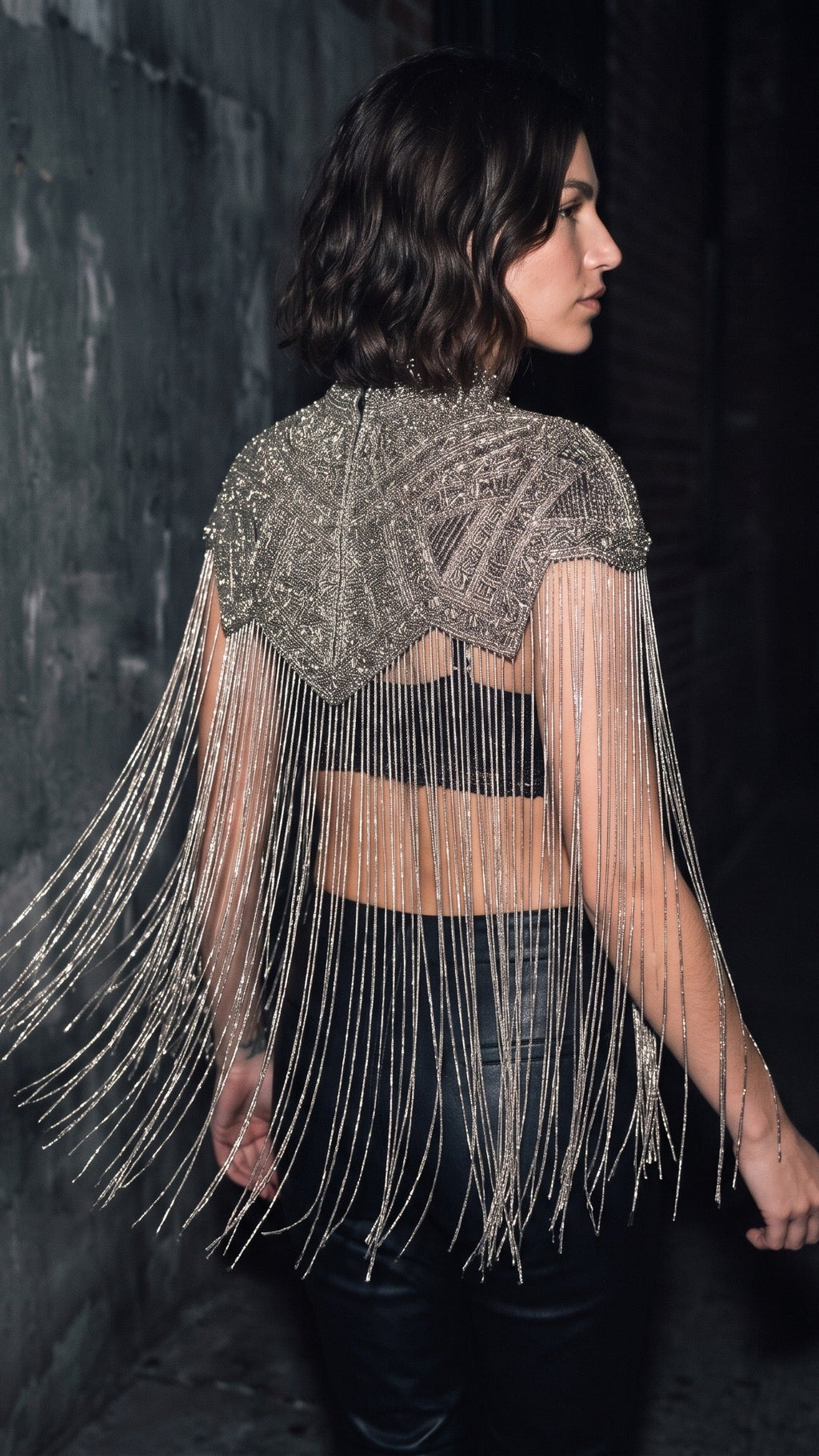 Sparkle Cape