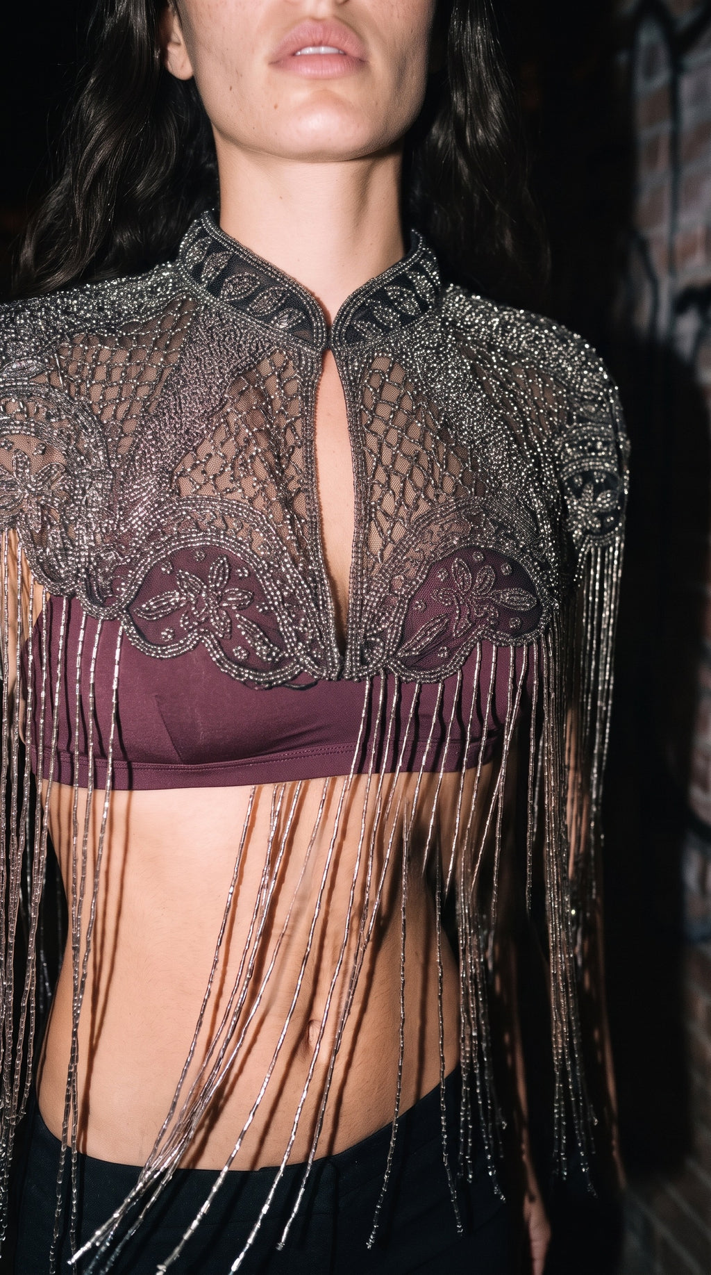 Sparkle Cape