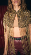 Sparkle Cape