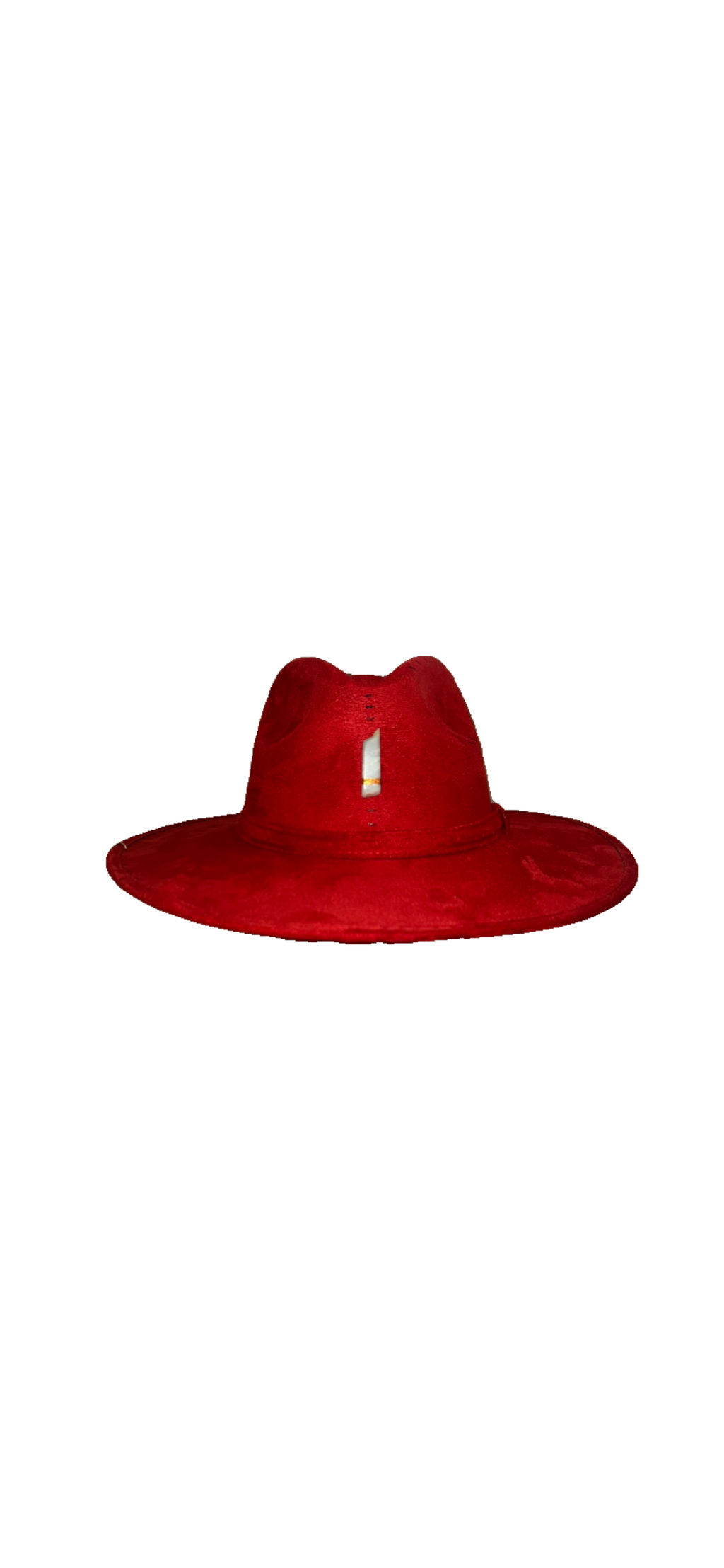 La Cobra Hat - Red