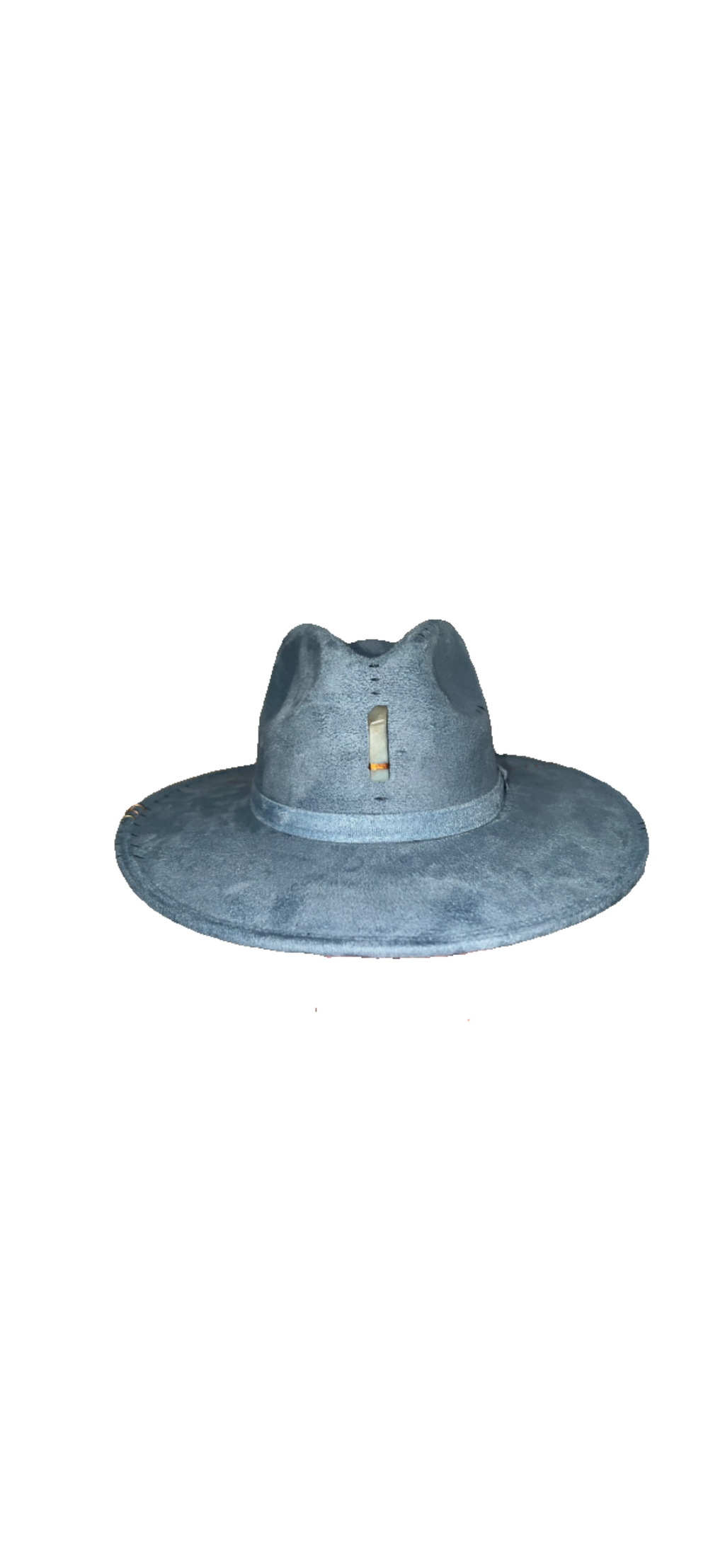 La Cobra Hat - Powder Blue