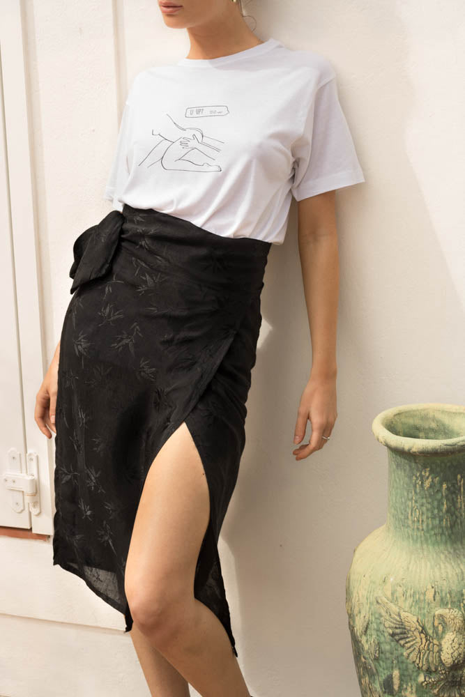 Nina Midi Skirt