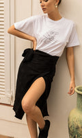 Nina Midi Skirt