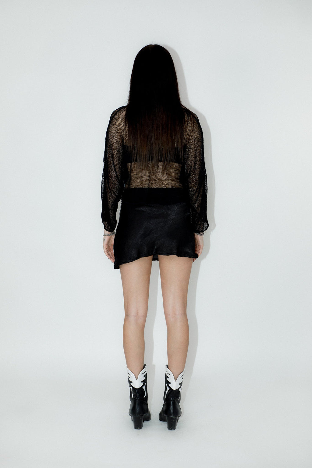 Pamela Mini Skirt