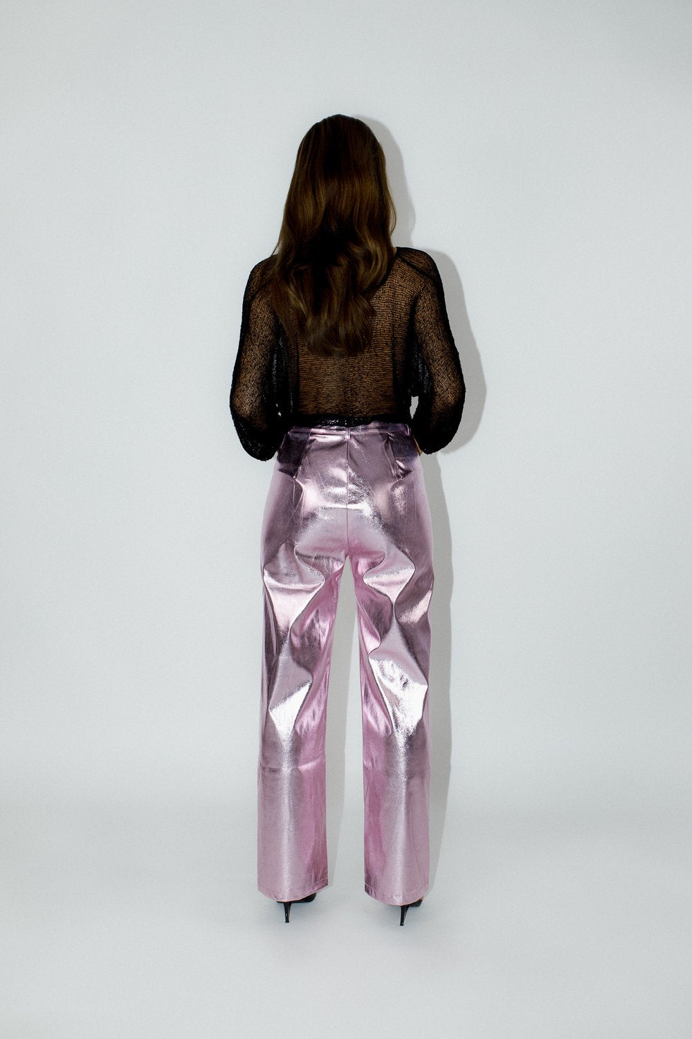 VALENTINA PANTS - PINK