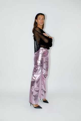 VALENTINA PANTS - PINK